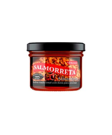 Saumorreta Alicante 120 g from Punta Aljibe