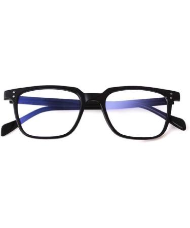 Blue Light Blocking Glasses for Men & Women | Anti Eyestrain & UV Glare | Ideal for Computer Gaming TV & Phone Use - Buy Online on GoSupps.com