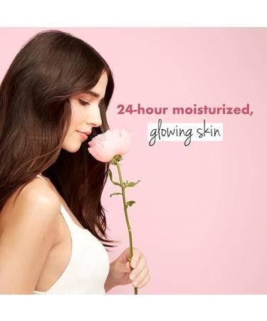 Lo_ve Bea_uty & Planet Murumuru Butter & Rose Glow Body Lotion - 24hr Moisturization Non-Sticky Paraben-Free 400ml | International Shipping Available - Buy Online on GoSupps.com