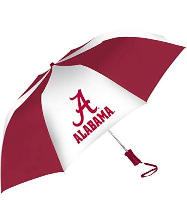 Storm Duds Alabama Crimson Tide Sporty Two-Tone Umbrella