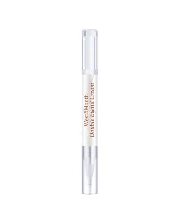 Double Eyelid Styling Cream | Double Eyelid Glue - Transparent Eyelid Lift Glue Eyes Shaping Tools Make Your Eyes Bigger Instant Eye Lift Uwariloy