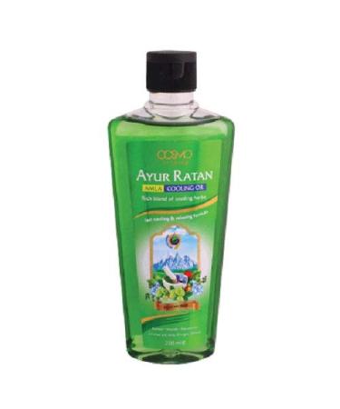 COSMO Amla Cooling Hair Oil 200ml