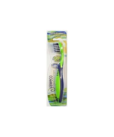 Yaweco Hartnylon toothbrush 1 p. 200 g