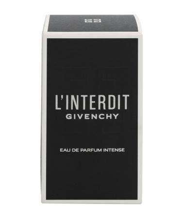 Givenchy L Interdit Intense Perfume for Women Eau de Parfum Travel Spray 1.7 Ounce 1.7 Fl Oz (Pack of 1) - Buy Online on GoSupps.com