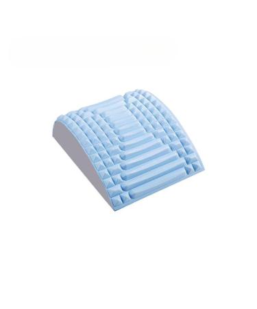 comfytravel POSTURE PRO BACK AND NECK OPTIMIZER LIVE WITHOUT BACK PAIN (blue 1PC) 1PC Blue