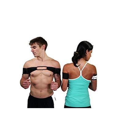 Posture Corrector Hands-Free Middle Back Strengthener