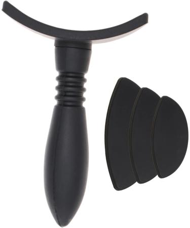 Healeved 2 Sets Eye Shadow Stamp Makeup Tool Useul Eyeshadow Stamp Lazy Eye Shadow Seal Black - Buy Online on GoSupps.com