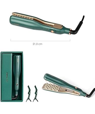 Curling Iron Professional Hair Curling Wand Mini Corn Whisker Hair Curling Iron Fluffy Splint Professional Hair Straightener Styling Tools Hair Wand Wavers Curler Portable BY ZZYY - Buy Online on GoSupps.com