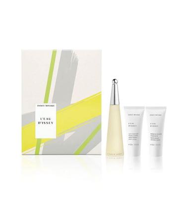 Issey Miyake Ladies Eau de Toilette Gift Set 50 ml - Buy Online on GoSupps.com