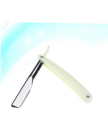 Fomiyes 6-Pack Men's Razor Set Premium Barber Shaving Razor for Smooth Shaves Stylish Gold Silver & White Designs Ideal for International Shipping - Buy Online on GoSupps.com