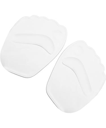 Akozon Forefoot Cushion Gel Insoles for High Heels - Non-Slip Shock Absorption & Pain Relief - 2 Pack - Buy Online on GoSupps.com