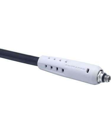 ScubaPro White Mouthpiece and Hose Protector Sleeve Kit - Durable Protection - Buy Online on GoSupps.com