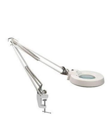 Magnifying Glass Illuminated Magnifying Glass Led Light Desktop Adjustable Hand Free Comfortable Hd 5X 10x 15x 20x Ptical Glasses Lens Reading Hobbies Jewelry Maps Crafts Desk Magnifier