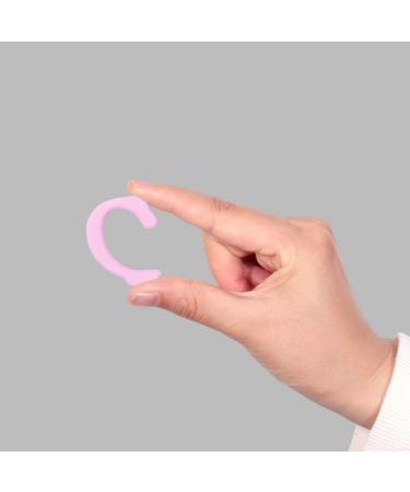 Exceart Ear Extension Hooks 4pcs - Adjustable Silicone Ear Hook and Hearing Protection Accessories for Face Cover (Random Color) - International Shipping Available - Buy Online on GoSupps.com