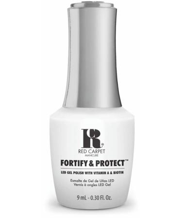 Red Carpet Manicure Fortify & Protect Fall Colors Iconic Beauty