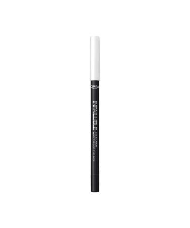 L'Or al Infallible Gel Eyeliner - 14 White is White