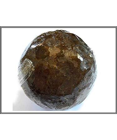 Organic Black Soap - Jabon de Aceituno Natural Organico - Large Size - Made in El Salvador - Best for Skin Care & Natural Beauty - Buy Online on GoSupps.com
