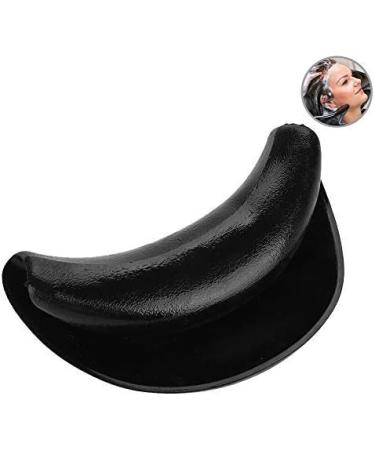 Salon Hair Washing Neck Rest Cushion  Professional Salon Silicone Shampoo Bowl Neck Head Rest Cushion  Black Durable Hairdressing Hair Wash Pillow Hair Washing Sink Accessory - Buy Online on GoSupps.com