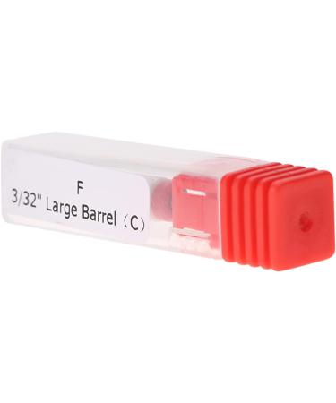 Nail Drill Ceramic Easier to Store High Hardness Portable Nail Ceramic Grinding Head Manicure Store Home Use Beauty Salon for Professional Use (BROLEOe90v6uhxdi-03) G owa kukurydzy F - Buy Online on GoSupps.com