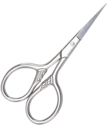 FRCOLOR 6 Pieces Home Repair Scissors Nose Hair Trimmer Sharp Scissors Nose Hair Scissors - Buy Online on GoSupps.com