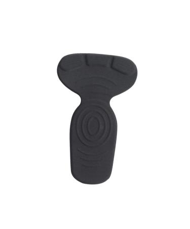 FOMIYES 3 Pairs Heel Patch Pads Heel Grips Anti-wear Feet Sticker Heel Sticker Feet Pads for Shoes