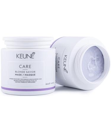 Opening the KEUNE Store Keune Care Blonde Savior Mask 500 ml - Buy Online on GoSupps.com