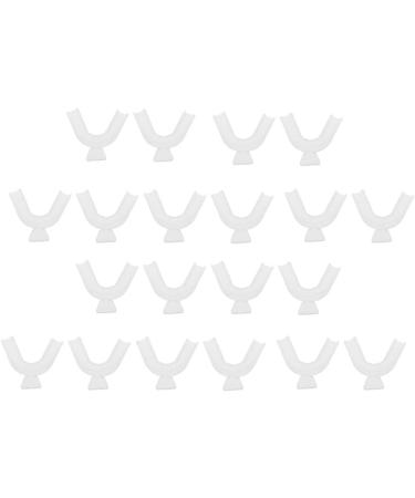 Jojomis 10 Pairs Trays Tooth Mouthguard Oral Care Hygiene - Buy Online on GoSupps.com