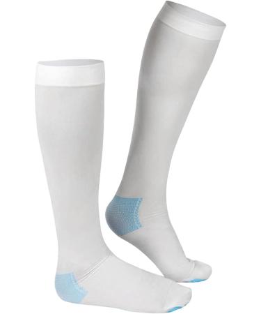 Anti Thrombotic Gradient Pressure Diabetic Edema Sport Socks - Size S to 7XL (1 Pair) - Buy Online on GoSupps.com