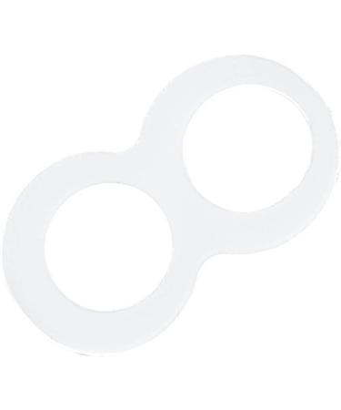 10Pcs Silicone Ingrown Toenail Corrector Professional Paronychia Treatment Tool Recover Washable and Reusable Relieve Discomfort Wear Resistant Flexible and Elastic for - Buy Online on GoSupps.com