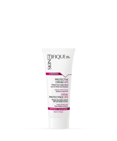Skintifique | Premium Nickel Protective Cream - Chromium/Cobalt Allergy Defense for up to 24hours Guaranteed Result - Fragrance/Paraben/Silicone-Free Vegan 0.67 Fl Oz (Pack of 1)