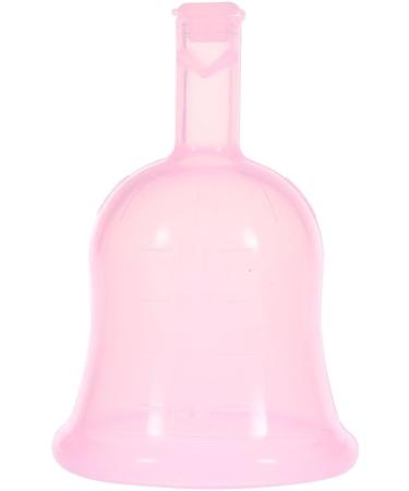 Buy Innovative Reusable Menstrual Cup | Comfortable Silicone Period Cup for Women's Hygiene - Buy Online on GoSupps.com