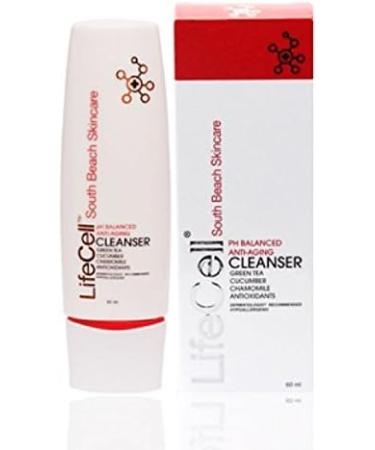LifeCell pH Balanced Cleanser - Gentle Face Wash for All Skin Types - Buy Online on GoSupps.com