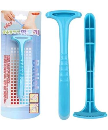 ZXB-Shop Footrest Footfish W scher - Ultimate Pedicure Tool for Removing Dead Skin & Cracked Heels - Buy Online on GoSupps.com