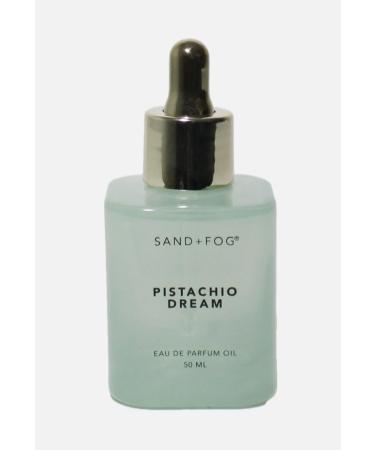 Sand and Fog Pistachio Dream Eau De Parfum Perfume Oil Dropper 50 ml