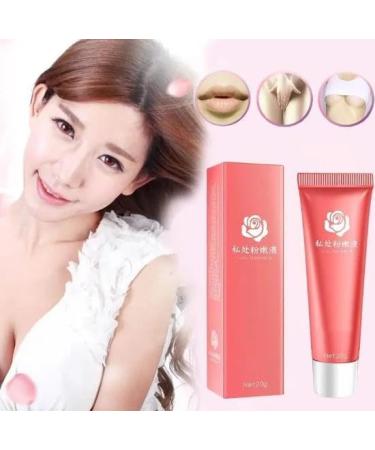 1/2/3/5 Pcs Sexy Women Vaginal Lips Private Part Pink Underarm Intimate Whitening Dark Nipple Anal Bleaching Cream Skin Care Body Cream (2pcs) - Buy Online on GoSupps.com