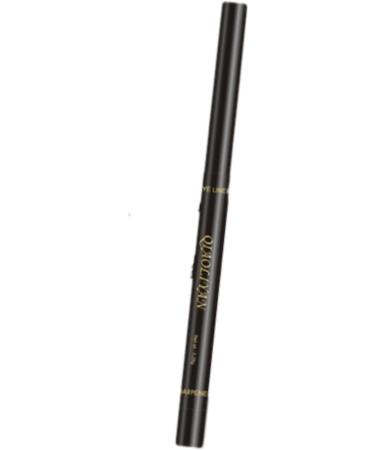 Milageto Gel Eyeliner Eyeliner Pencil Eye Liner Portable Beauty Makeup Tool Waterproof Easy to Apply Eyeliner Pen for Girls Dark Brown - Buy Online on GoSupps.com