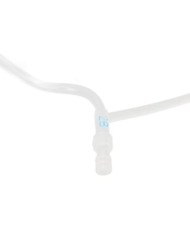 Durable Hearing Aid Hose Replacement - Slimmer 10 Pack for Daily Use - Left Ear Compatible - Buy Online on GoSupps.com