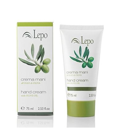 LEPO Olive Oil Hand Cream 75ml