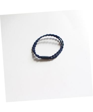 Beaupretty Elastic Hair Ties Ring hair bands hair ties hair bands ties ponytail holders hair accessories Hair ring double Accessories Hair Tie - Buy Online on GoSupps.com