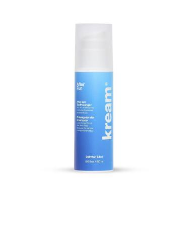 KREAM After Fun Tanning Extension 150 ml Moisturizer 200 g (1 pack)