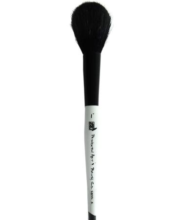 Princeton Series 2850 Round Watercolor Mop Brush - 1 Inch Natural Goat Hair Bristle - Buy Online on GoSupps.com
