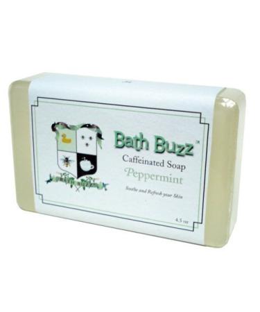 Caffeinated Soap