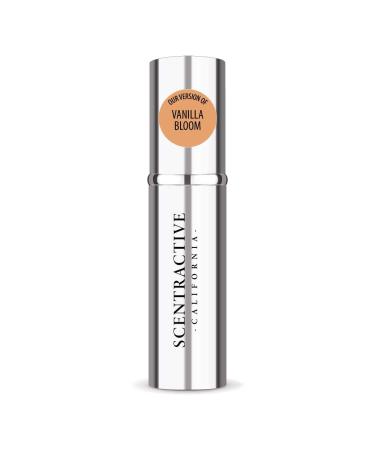 CA Perfume Impression of Emra Vanilla Bloom For Women & Men Fragrance Concentrated Long Lasting Eau de Parfum Spray Refillable Glass Atomizer Bottle 0.17 Fl Oz/5ml-X1 EMRA VANILLA BLOOM 0.17 Fl Oz (Pack of 1)