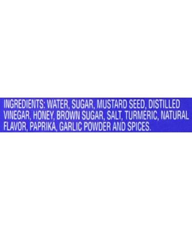 Mustard Girl All American Sweet N Spicey Honey Mustard Condiment - 12 Ounce - Buy Online on GoSupps.com