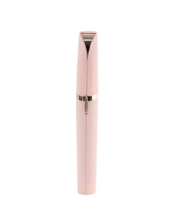 Nose Hair Trimmer Electric Eyebrow Trimmer Rechargeable Nose Hair Trimmer Suitable for Facial Eyebrows Portable Mini Epilator Trimmer