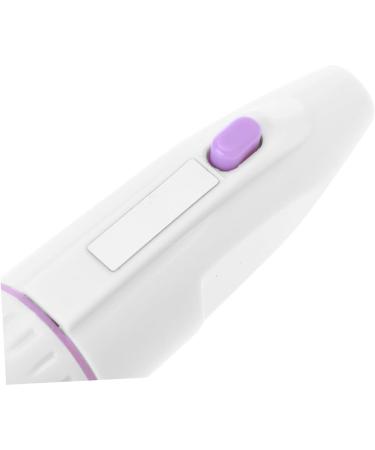 Ipetboom Home Tools Portable Electric Nail Drill Portable Nail Drill Nail Sander Gel Nails Polish Nail File Drill Professional Gel Nail Polish Gel Nail Kits Nail Filer White Polisher Mini - Buy Online on GoSupps.com