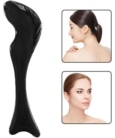 Gua Sha Board Scraper - Premium Gua Sha Massage Tool for Face & Body | Skin Care & Beauty Essentials - Buy Online on GoSupps.com