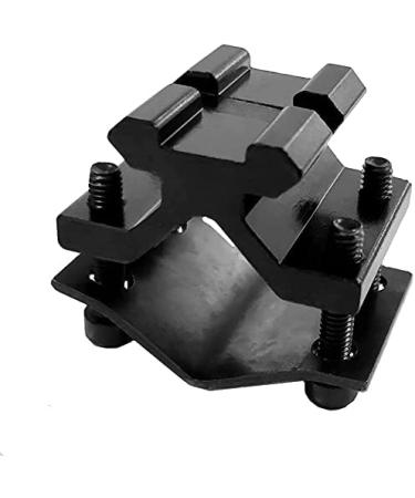 Buy FIRECLUB Universal Picatinny Barrel Mount Tube Adapter for Flashlight & Optical Sight - International Shipping Available! - Buy Online on GoSupps.com
