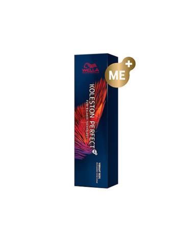 Wella Koleston Perfect Me+ Vibrant Reds 60ml - 8/41 Hair Color for Intense Shades | International Shipping Available - Buy Online on GoSupps.com