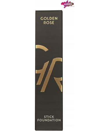 Golden Rose Stick Foundation 5 - Buy Online on GoSupps.com